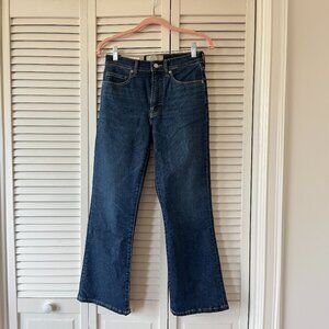 Everlane Kick Crop Jeans Size 27